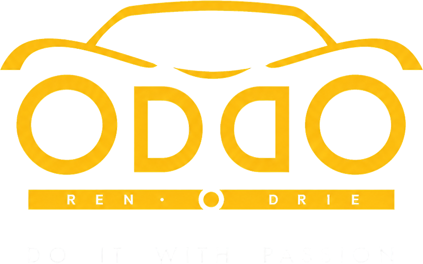Oddo Car Care Logo